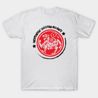 Independent Shotokan Alliance T-Shirt
